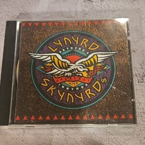 🌟3/$25🌟 Lynyrd Skynyrd Greatest Hits CD